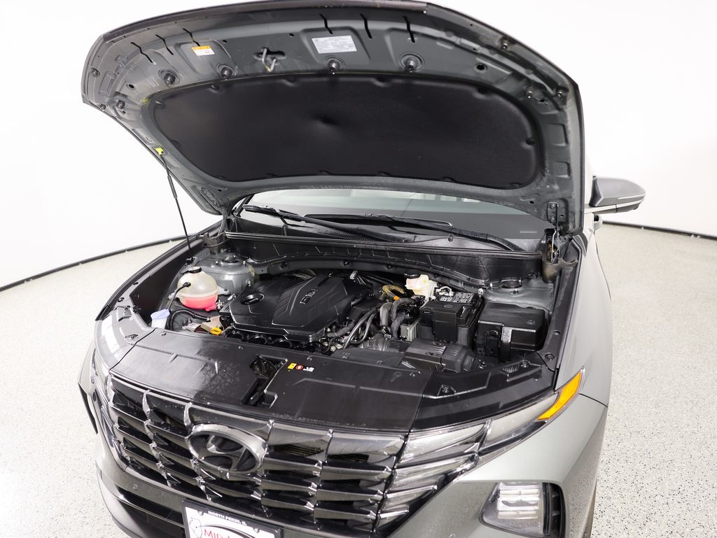 Hyundai Tucson Limited AWD 2022