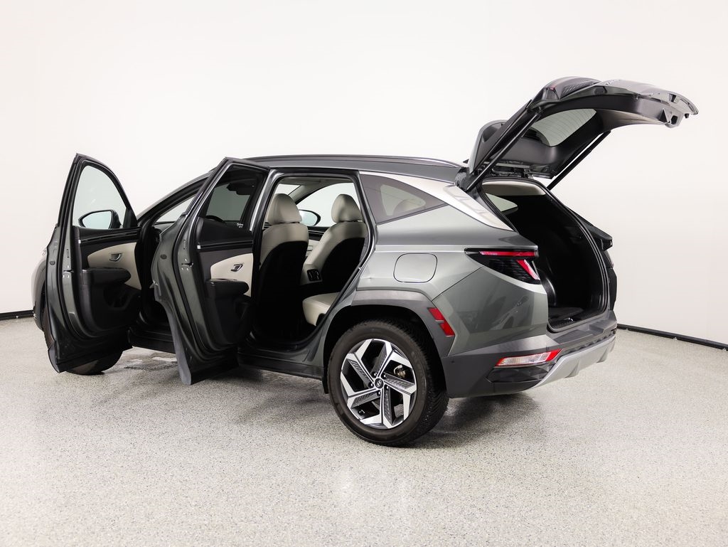 Hyundai Tucson Limited AWD 2022