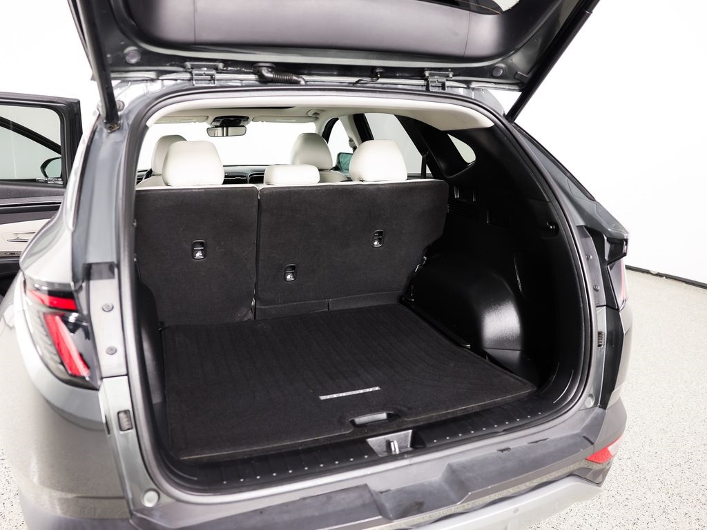 Hyundai Tucson Limited AWD 2022