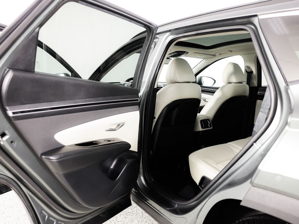 Hyundai Tucson Limited AWD 2022