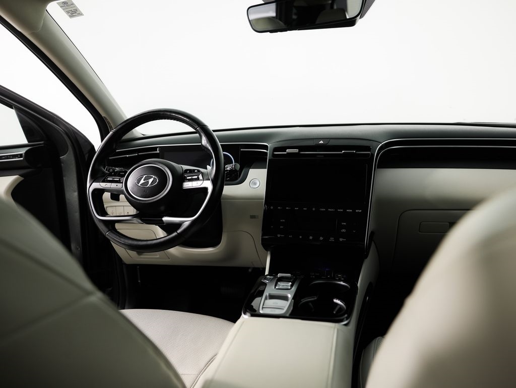 Hyundai Tucson Limited AWD 2022