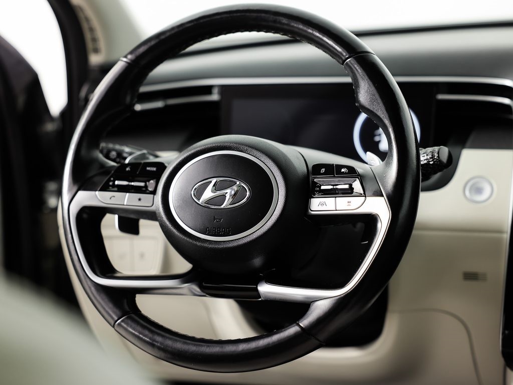 Hyundai Tucson Limited AWD 2022