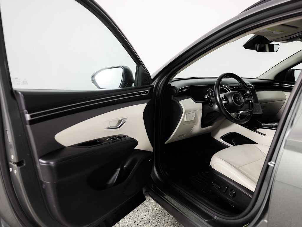 Hyundai Tucson Limited AWD 2022