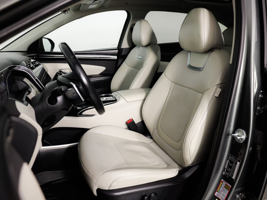 Hyundai Tucson Limited AWD 2022