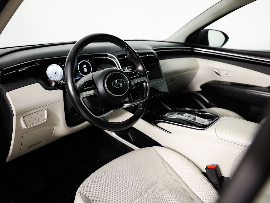 Hyundai Tucson Limited AWD 2022