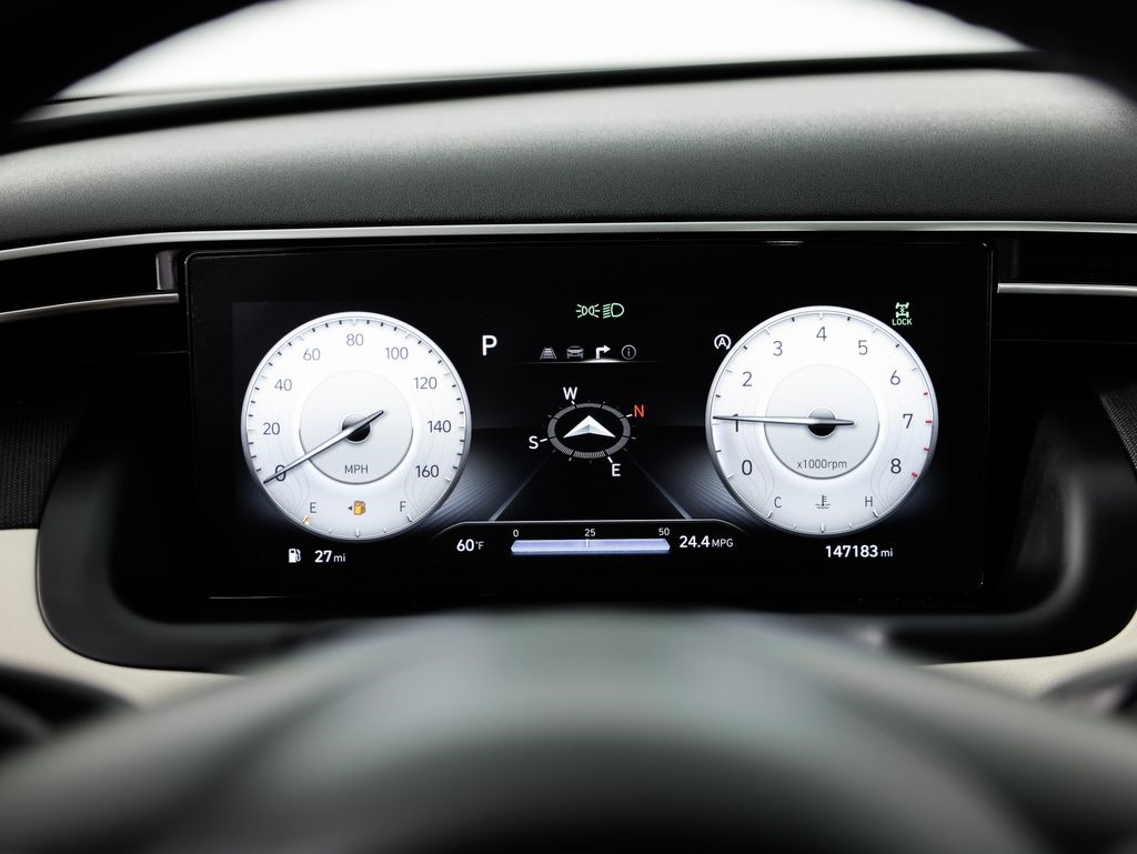 Hyundai Tucson Limited AWD 2022