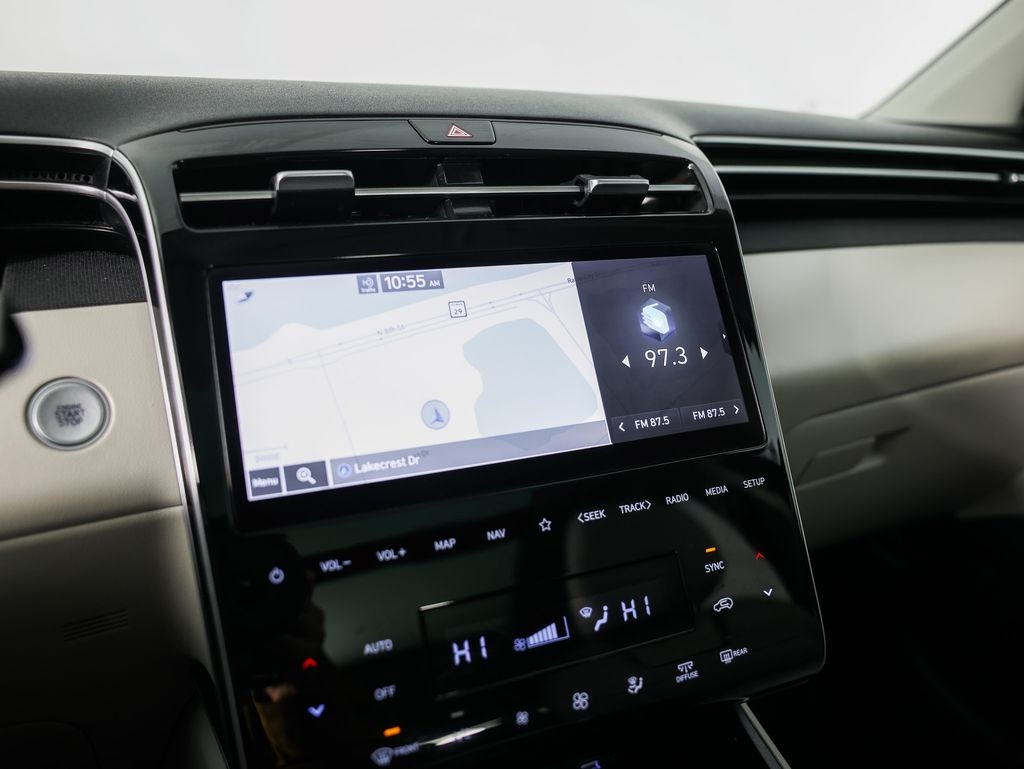 Hyundai Tucson Limited AWD 2022