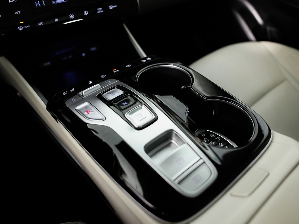 Hyundai Tucson Limited AWD 2022