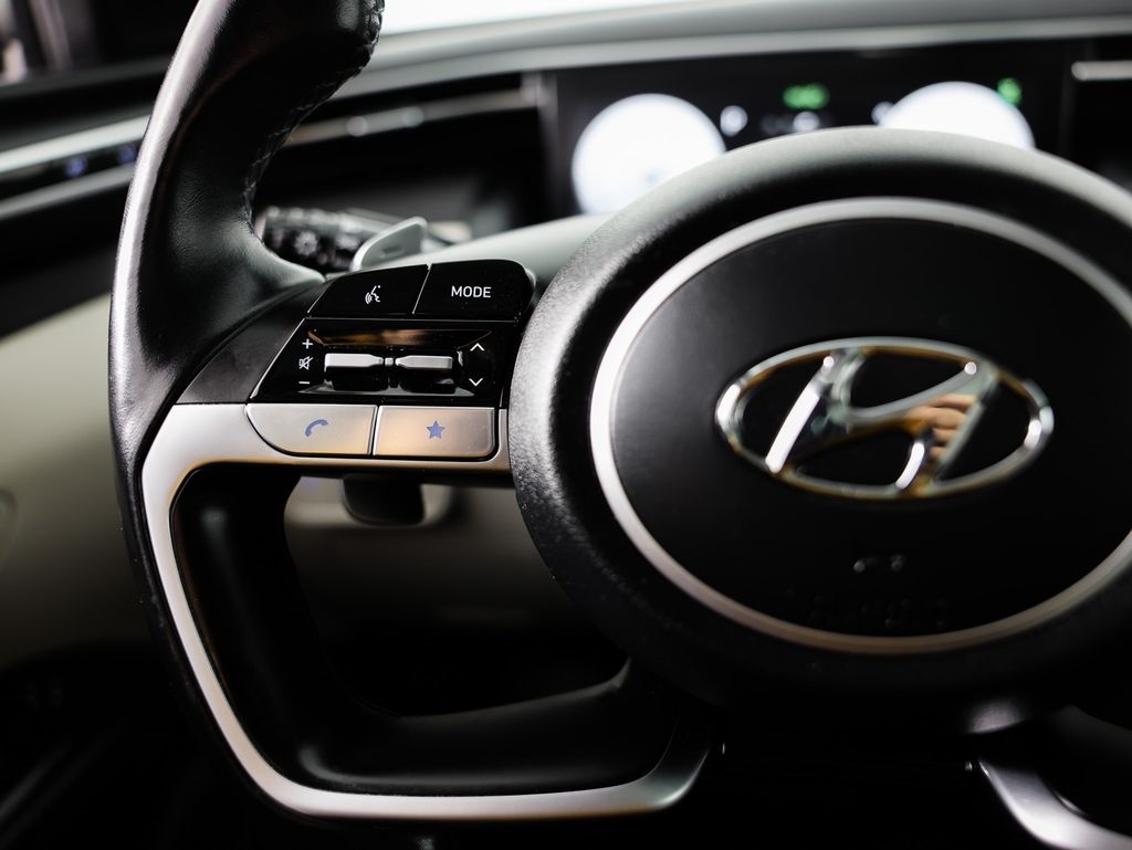 Hyundai Tucson Limited AWD 2022