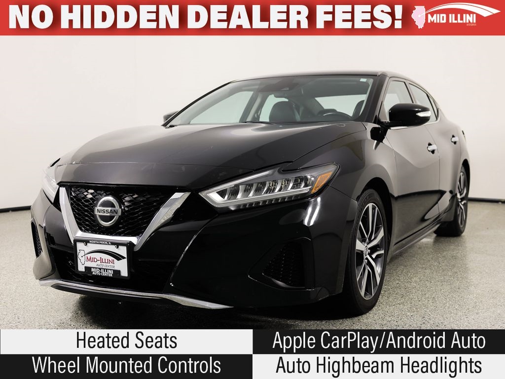 2020 Nissan Maxima SV 3.5L