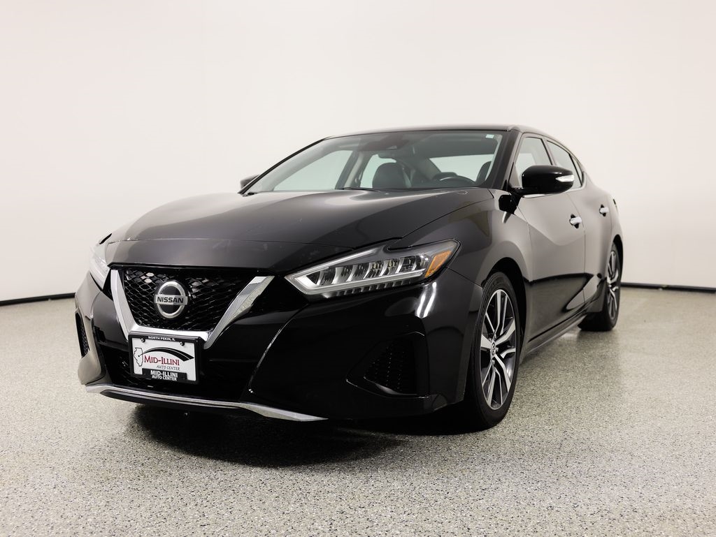 Nissan Maxima SV 3.5L 2020