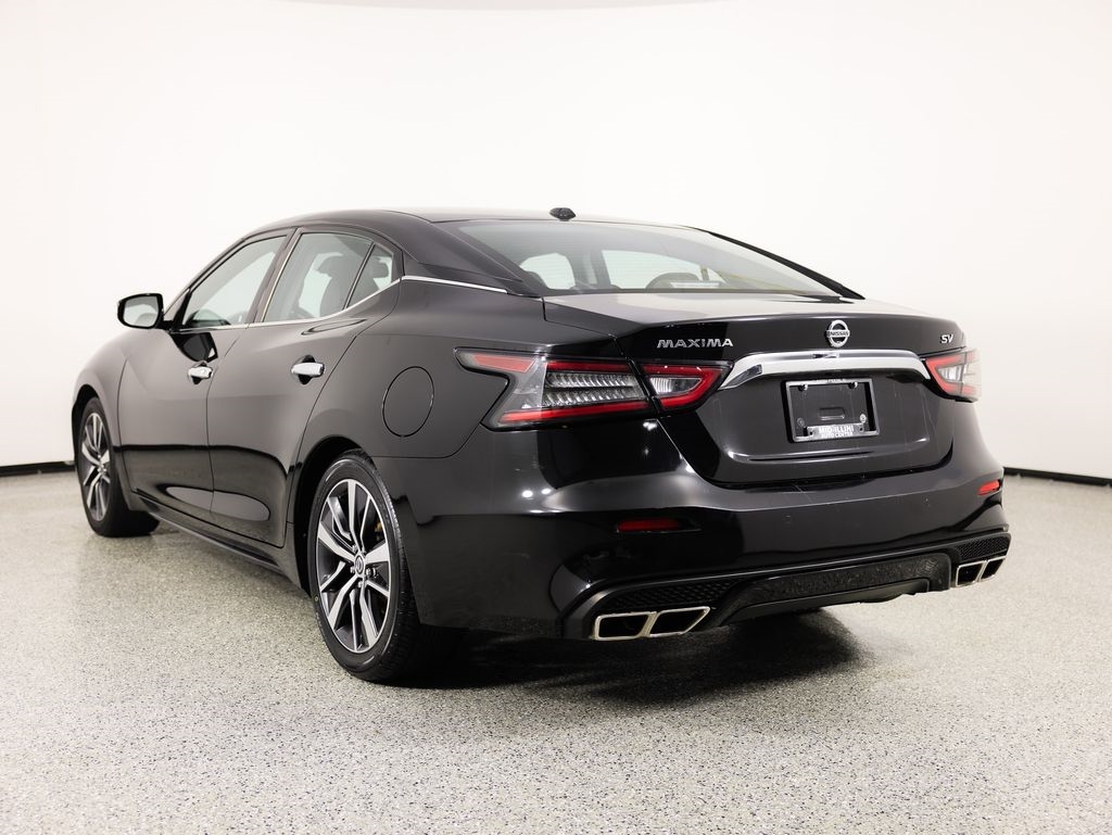Nissan Maxima SV 3.5L 2020