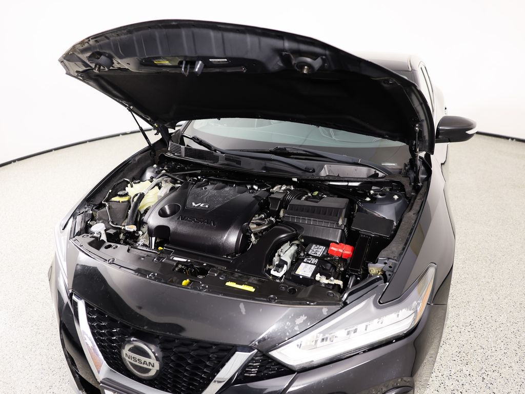 Nissan Maxima SV 3.5L 2020