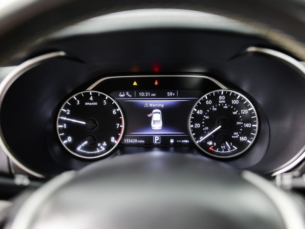 Nissan Maxima SV 3.5L 2020