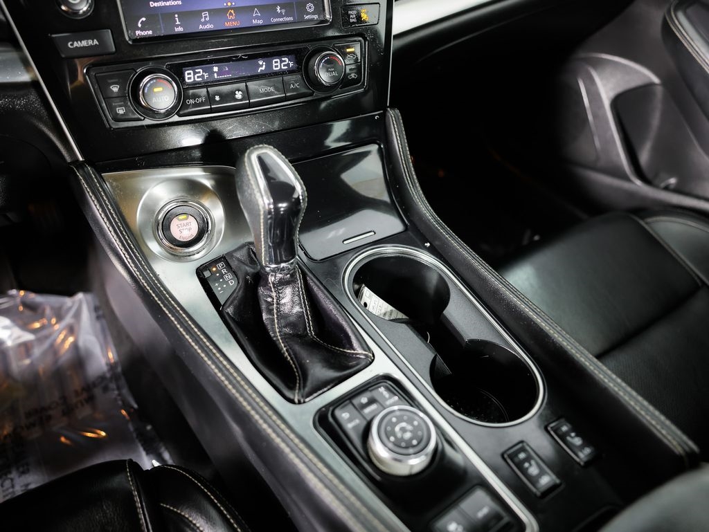 Nissan Maxima SV 3.5L 2020