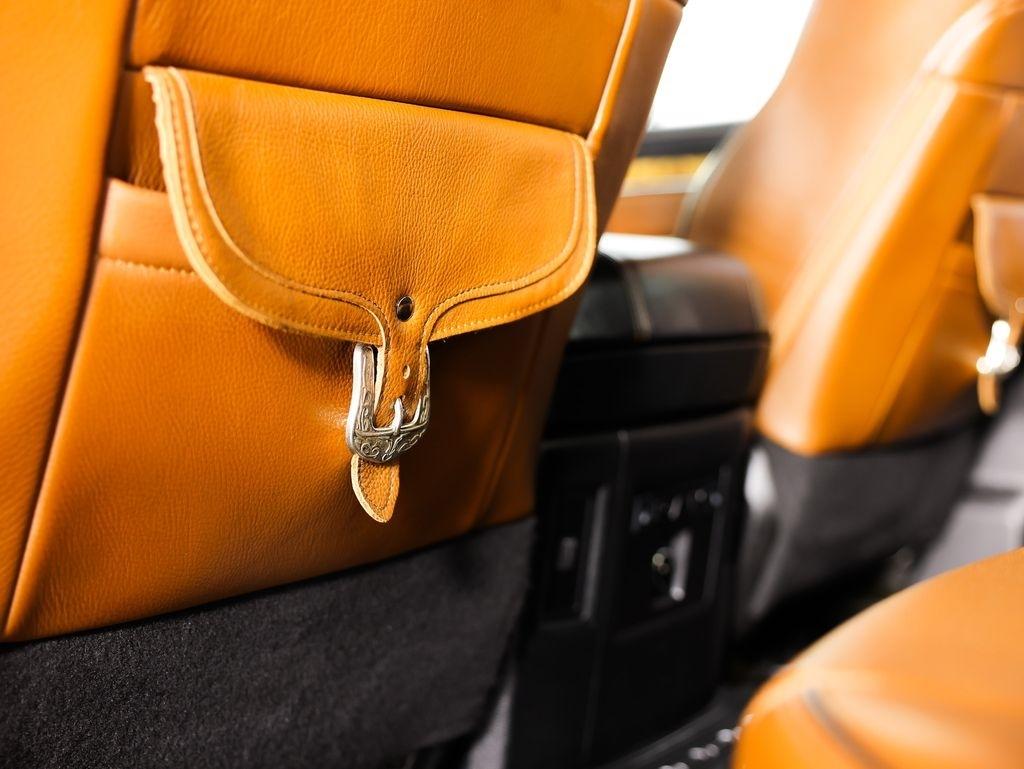 RAM 1500 4WD Crew Cab 140.5" Laramie Longhorn Edition 2013