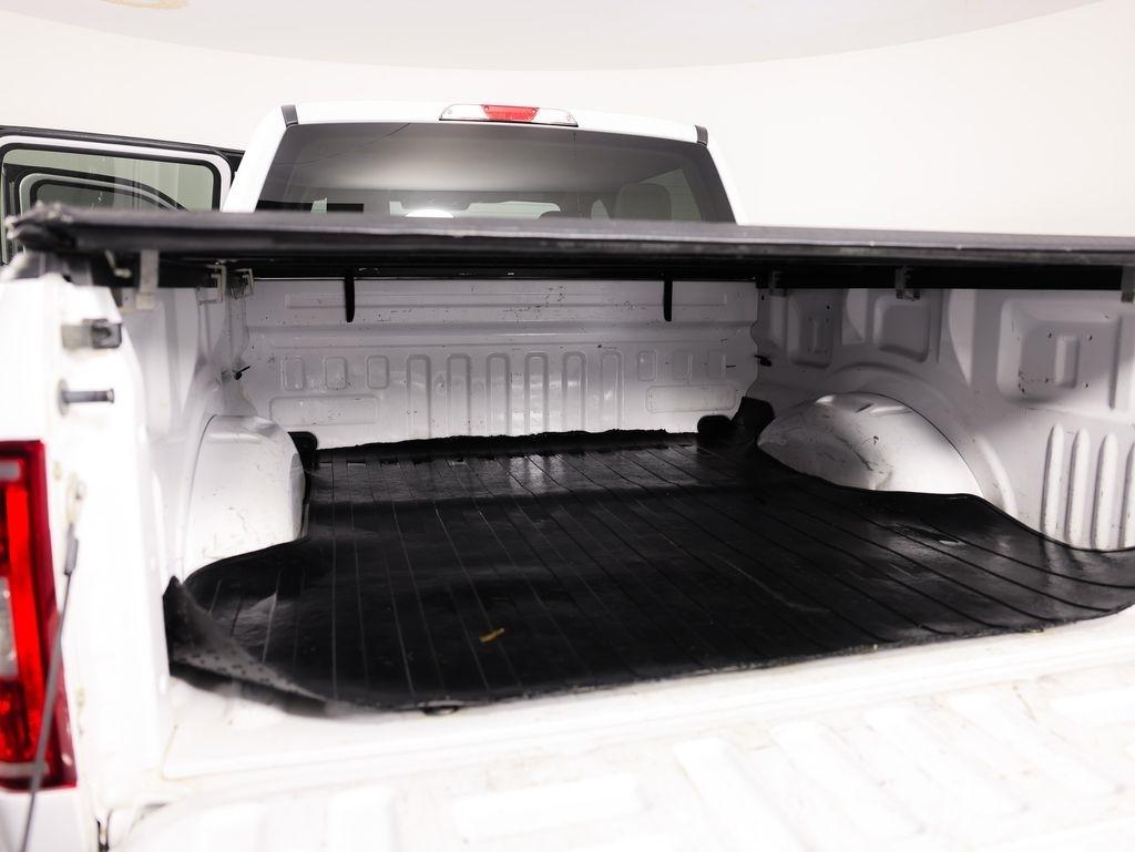 Ford F-150 King Ranch 4WD SuperCrew 5.5' Box 2020