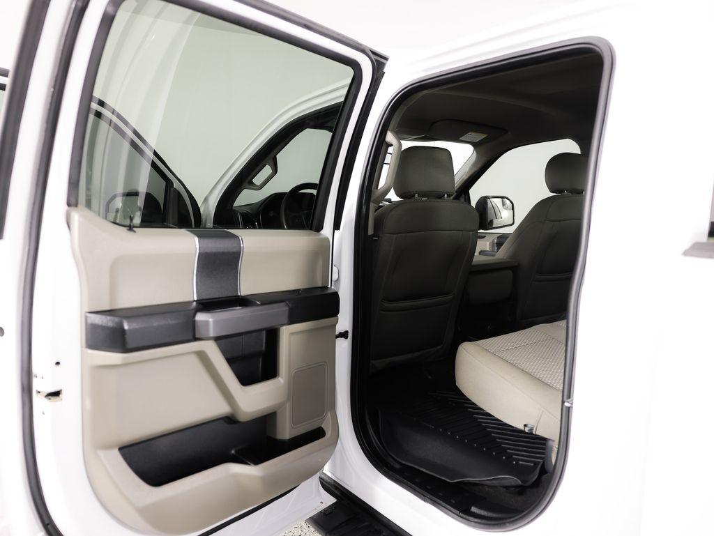 Ford F-150 King Ranch 4WD SuperCrew 5.5' Box 2020