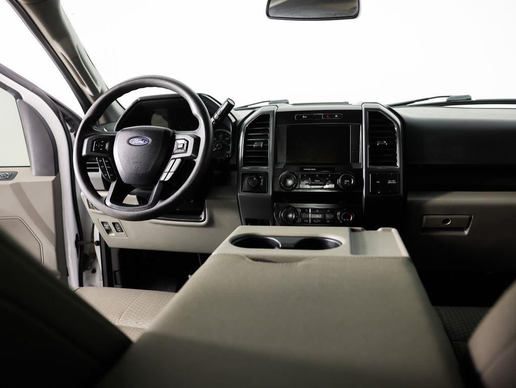 Ford F-150 King Ranch 4WD SuperCrew 5.5' Box 2020