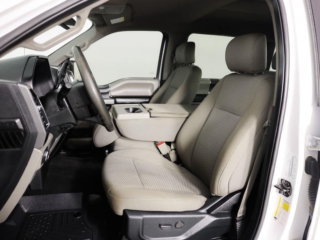 Ford F-150 King Ranch 4WD SuperCrew 5.5' Box 2020