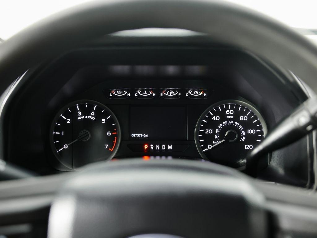 Ford F-150 King Ranch 4WD SuperCrew 5.5' Box 2020