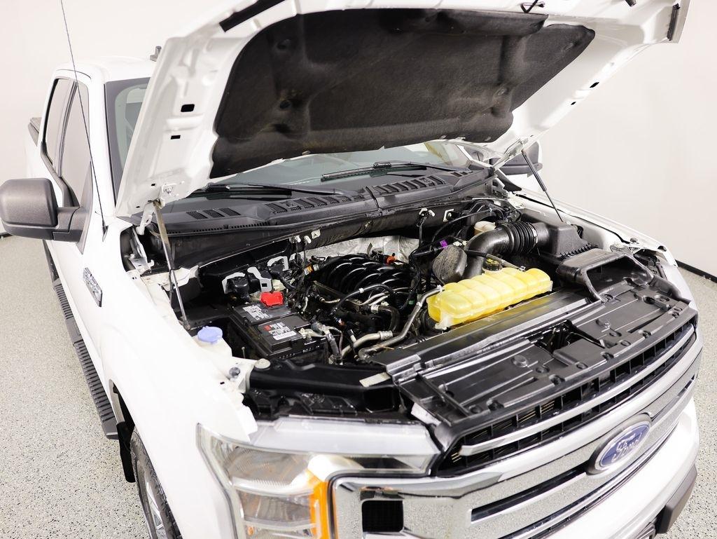 Ford F-150 King Ranch 4WD SuperCrew 5.5' Box 2020