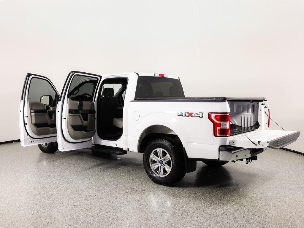 Ford F-150 King Ranch 4WD SuperCrew 5.5' Box 2020