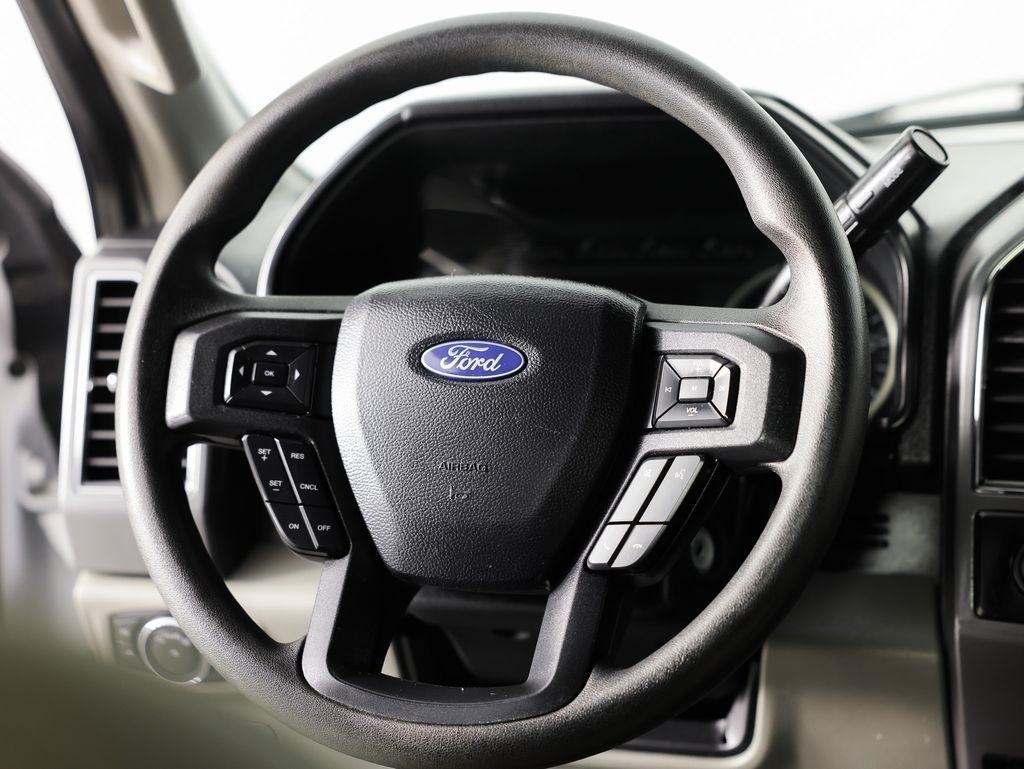 Ford F-150 King Ranch 4WD SuperCrew 5.5' Box 2020