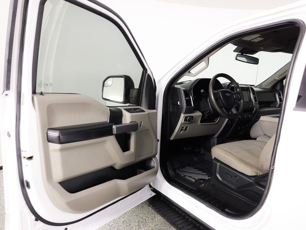 Ford F-150 King Ranch 4WD SuperCrew 5.5' Box 2020