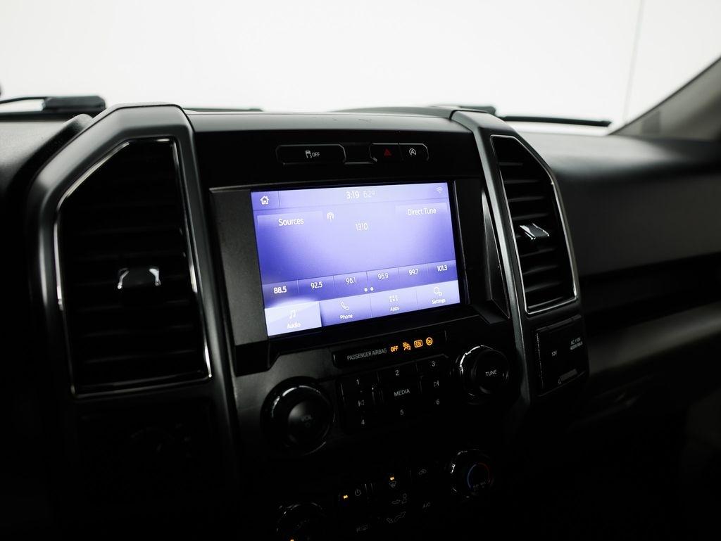 Ford F-150 King Ranch 4WD SuperCrew 5.5' Box 2020