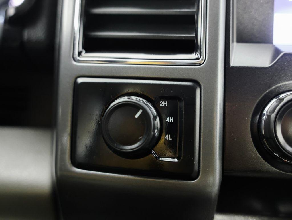 Ford F-150 King Ranch 4WD SuperCrew 5.5' Box 2020