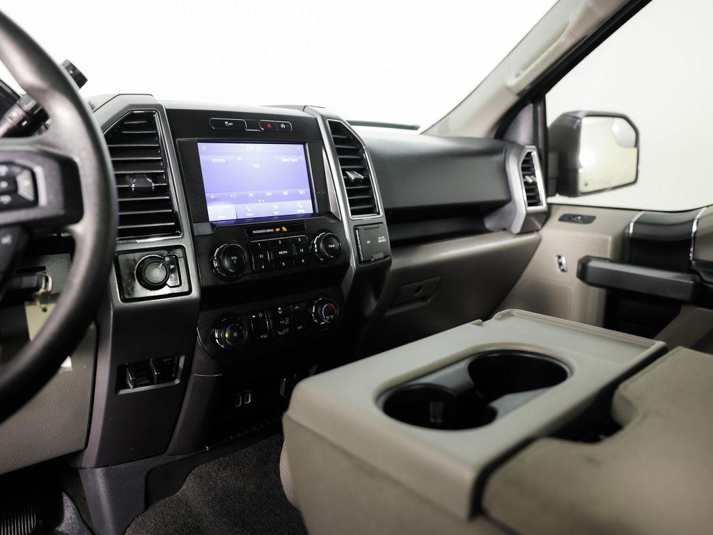 Ford F-150 King Ranch 4WD SuperCrew 5.5' Box 2020