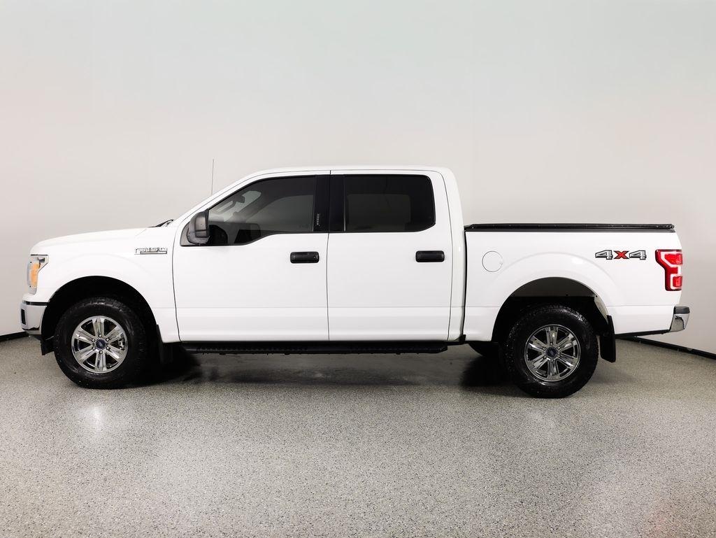 Ford F-150 King Ranch 4WD SuperCrew 5.5' Box 2020