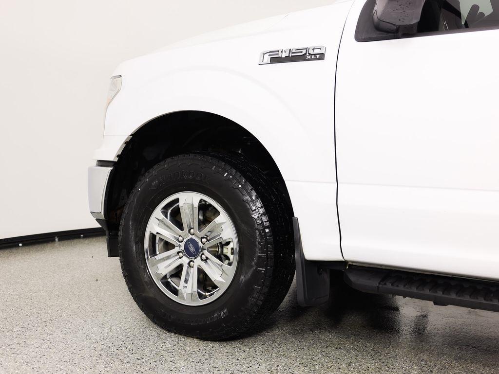 Ford F-150 King Ranch 4WD SuperCrew 5.5' Box 2020