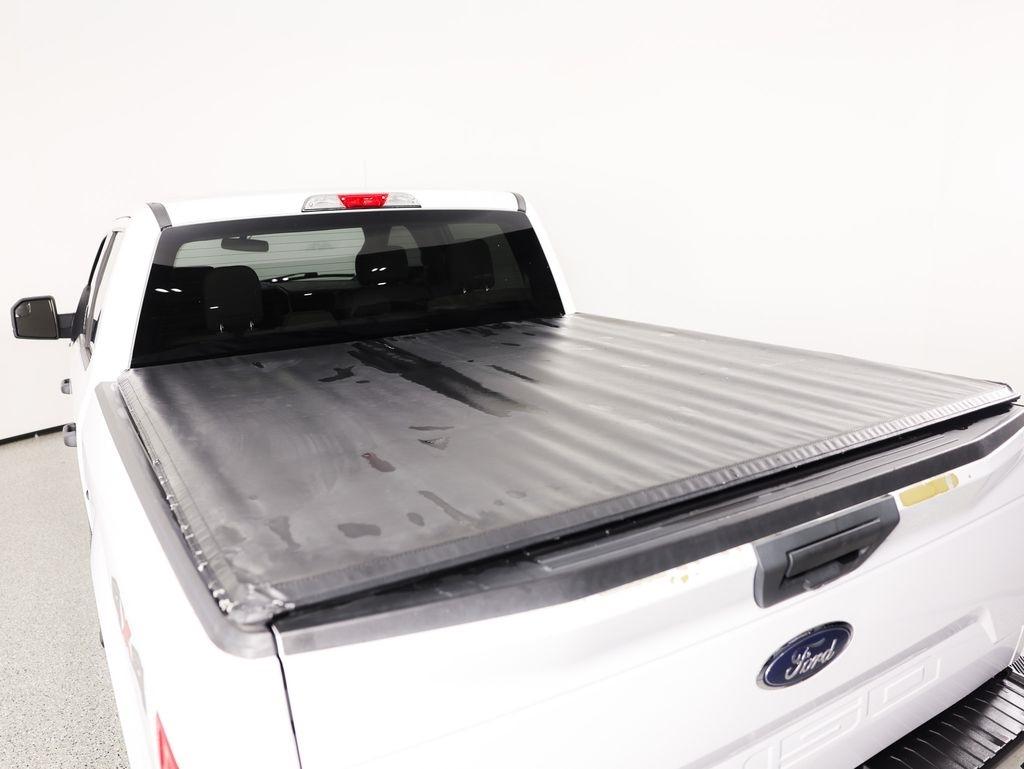 Ford F-150 King Ranch 4WD SuperCrew 5.5' Box 2020