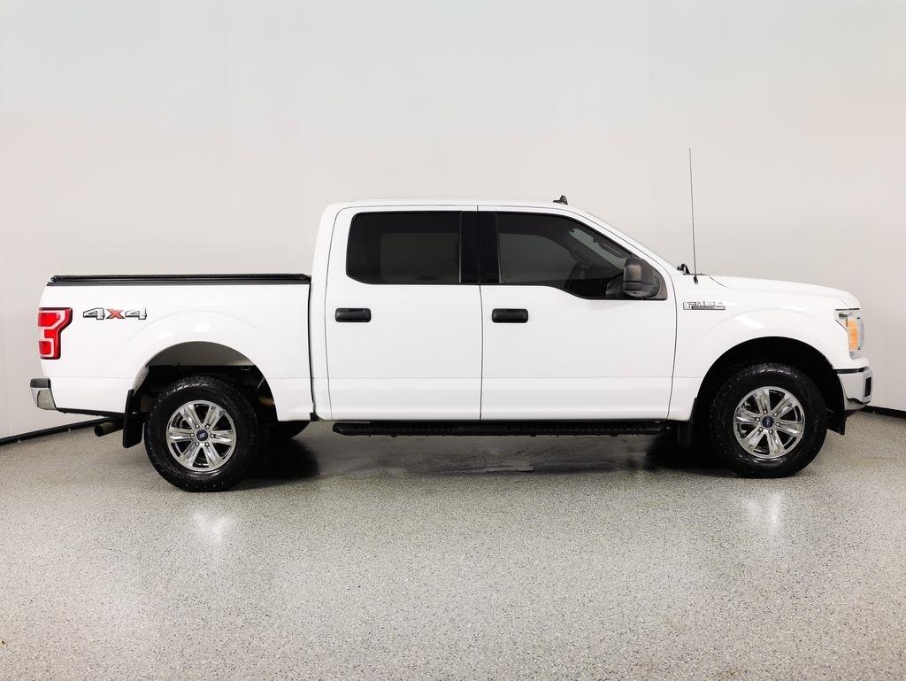 Ford F-150 King Ranch 4WD SuperCrew 5.5' Box 2020