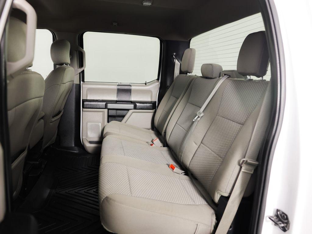 Ford F-150 King Ranch 4WD SuperCrew 5.5' Box 2020