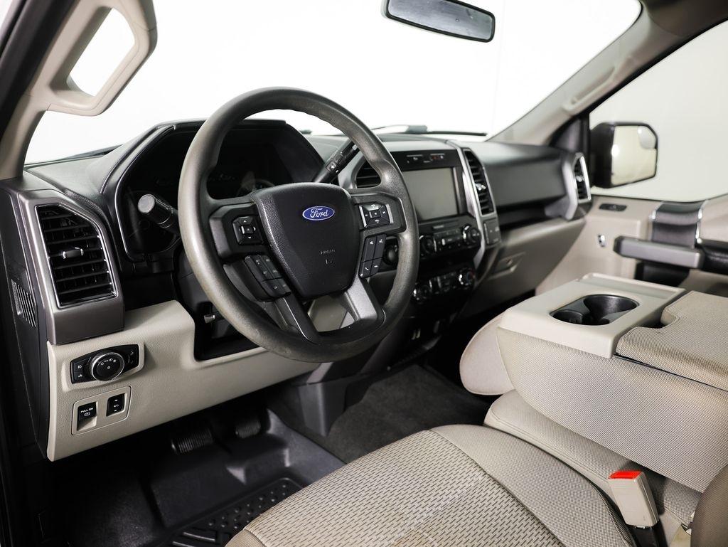 Ford F-150 King Ranch 4WD SuperCrew 5.5' Box 2020