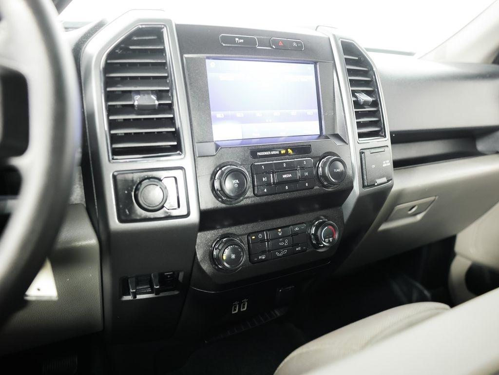 Ford F-150 King Ranch 4WD SuperCrew 5.5' Box 2020