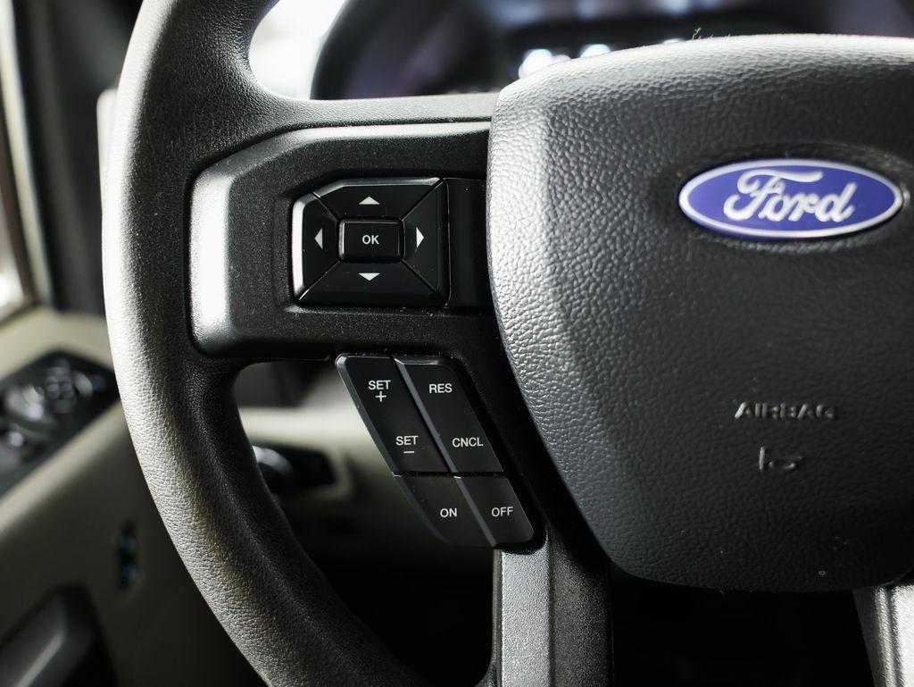 Ford F-150 King Ranch 4WD SuperCrew 5.5' Box 2020