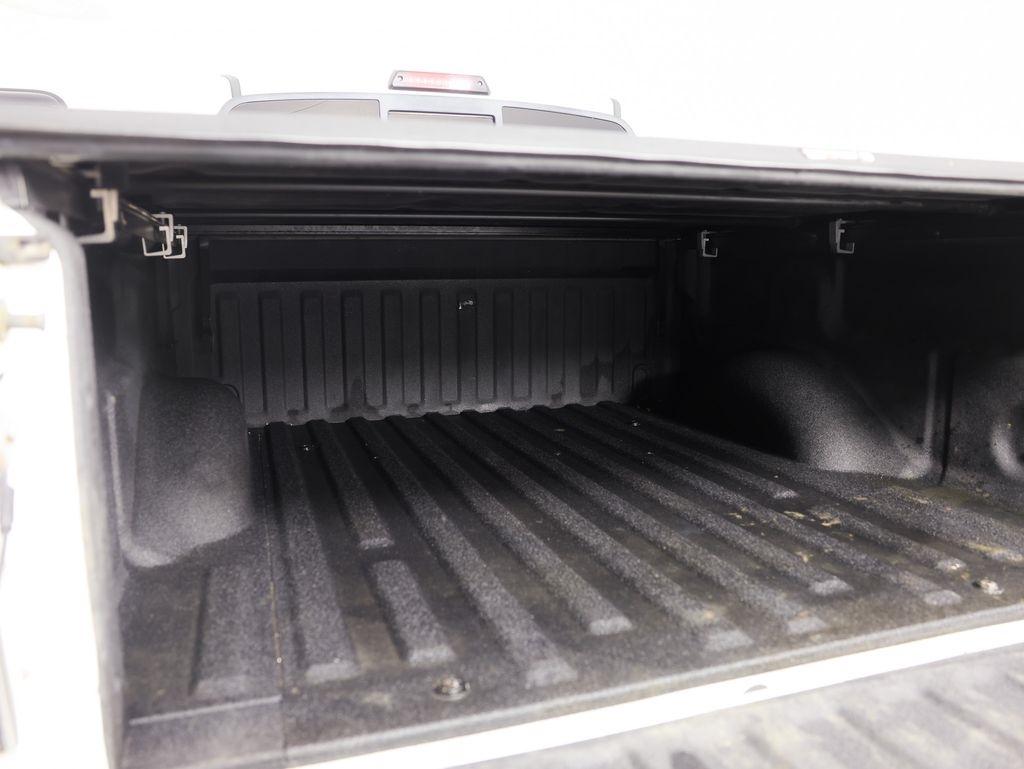 Ford F-150 4WD SuperCab 133" SVT Raptor 2011