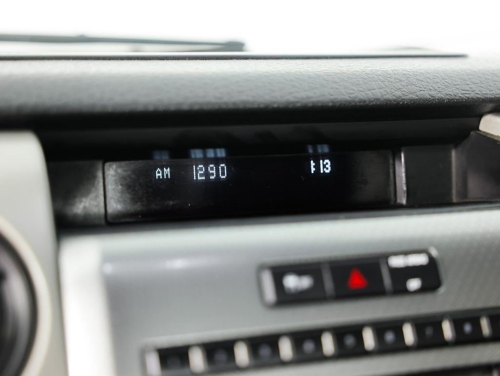 Ford F-150 4WD SuperCab 133" SVT Raptor 2011