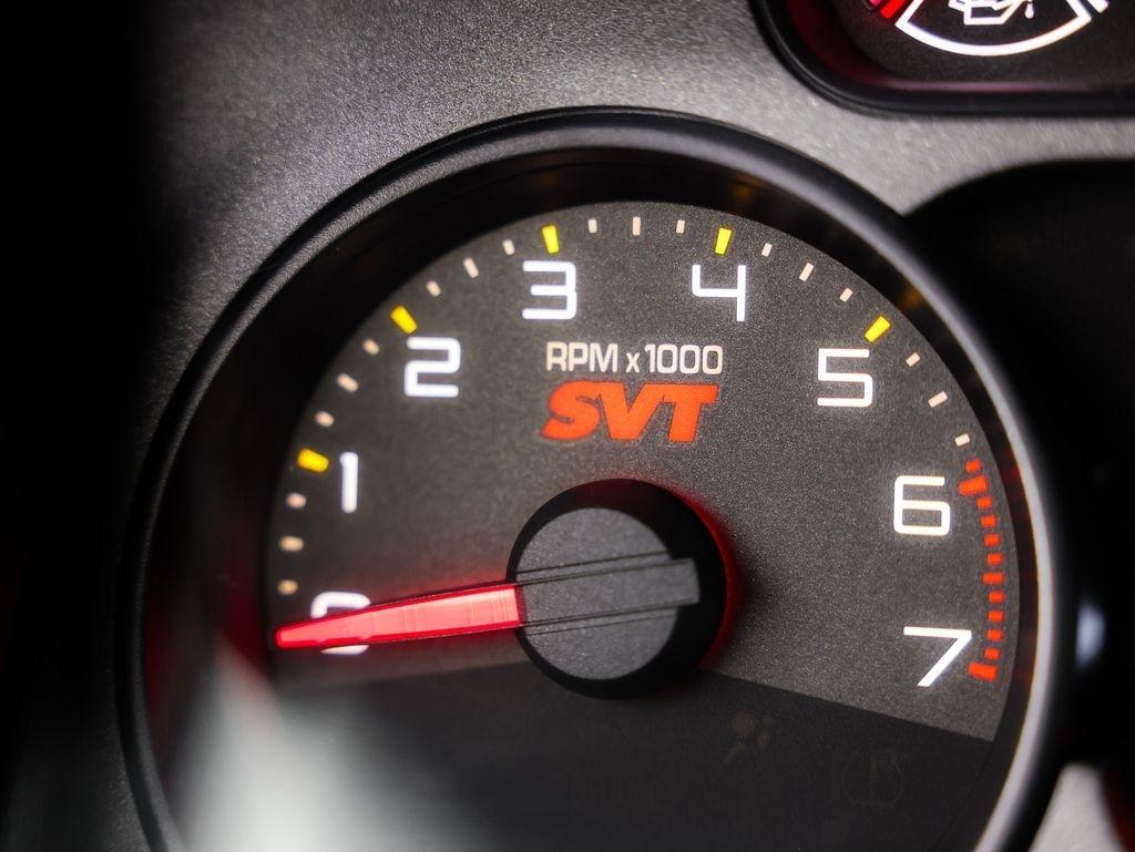 Ford F-150 4WD SuperCab 133" SVT Raptor 2011