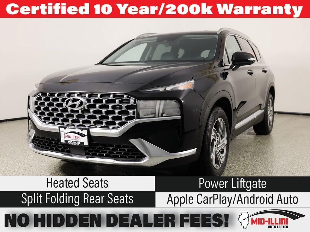 2021 Hyundai Santa Fe SEL FWD