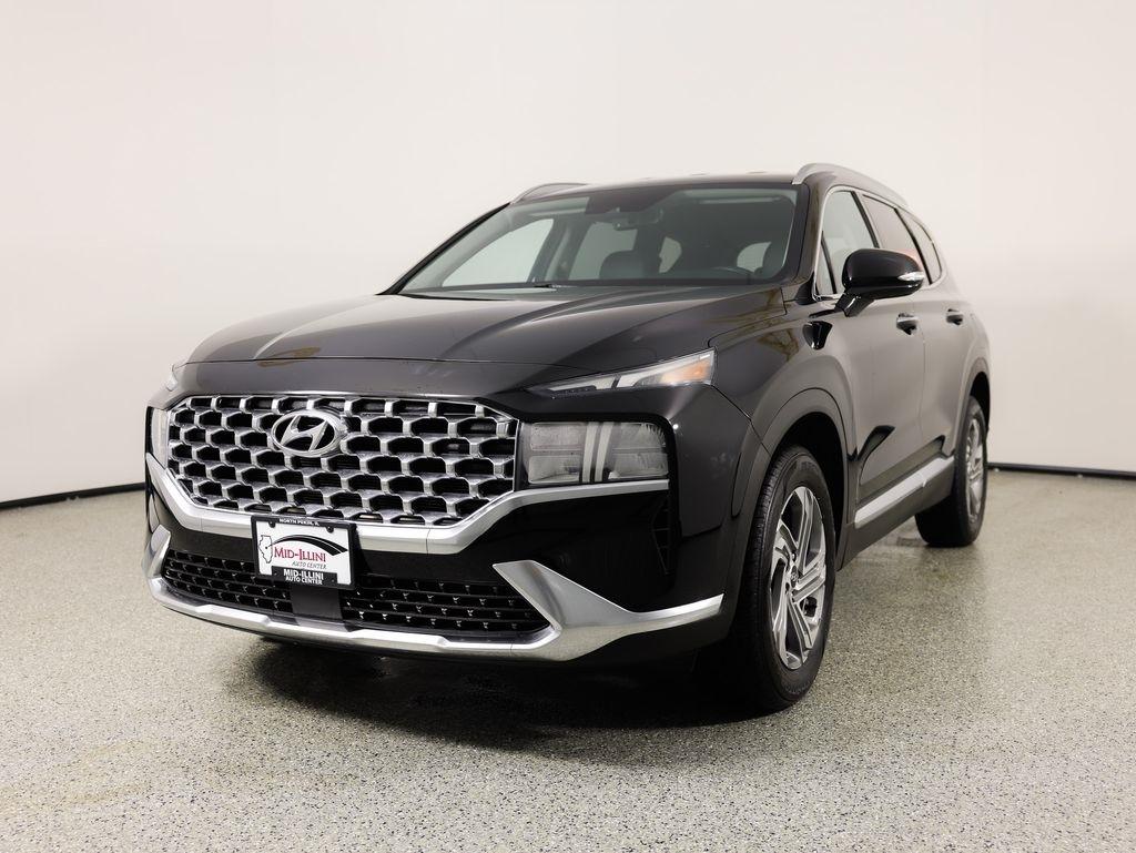 Hyundai Santa Fe SEL FWD 2021