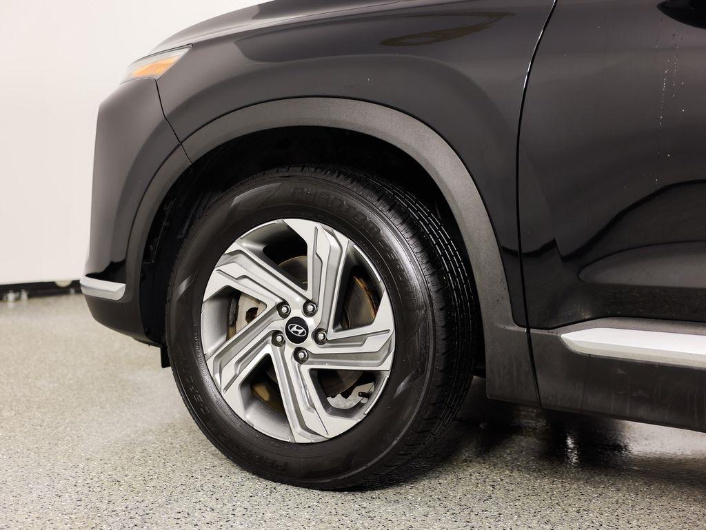 Hyundai Santa Fe SEL FWD 2021