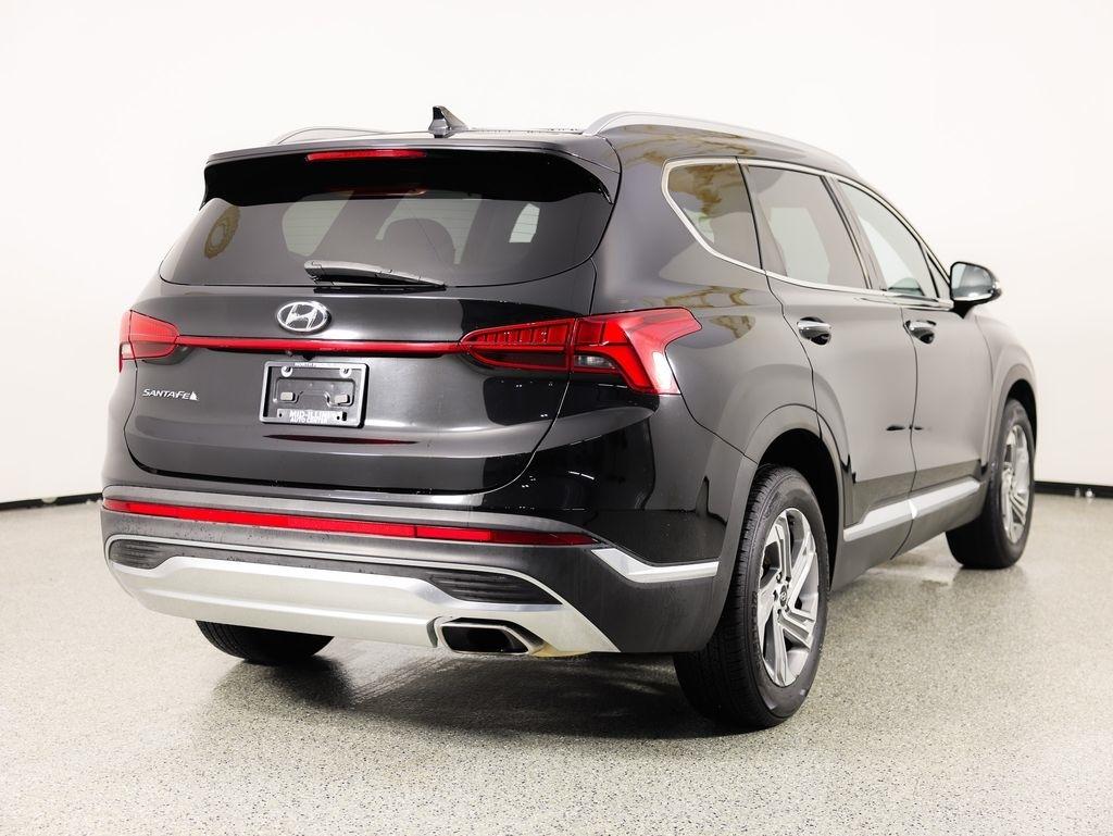 Hyundai Santa Fe SEL FWD 2021