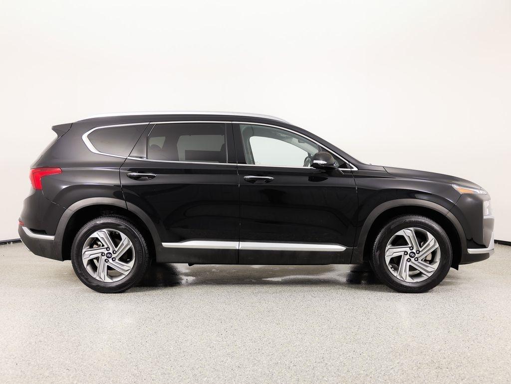 Hyundai Santa Fe SEL FWD 2021