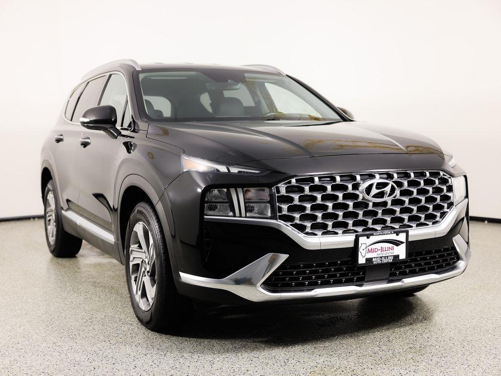 Hyundai Santa Fe SEL FWD 2021