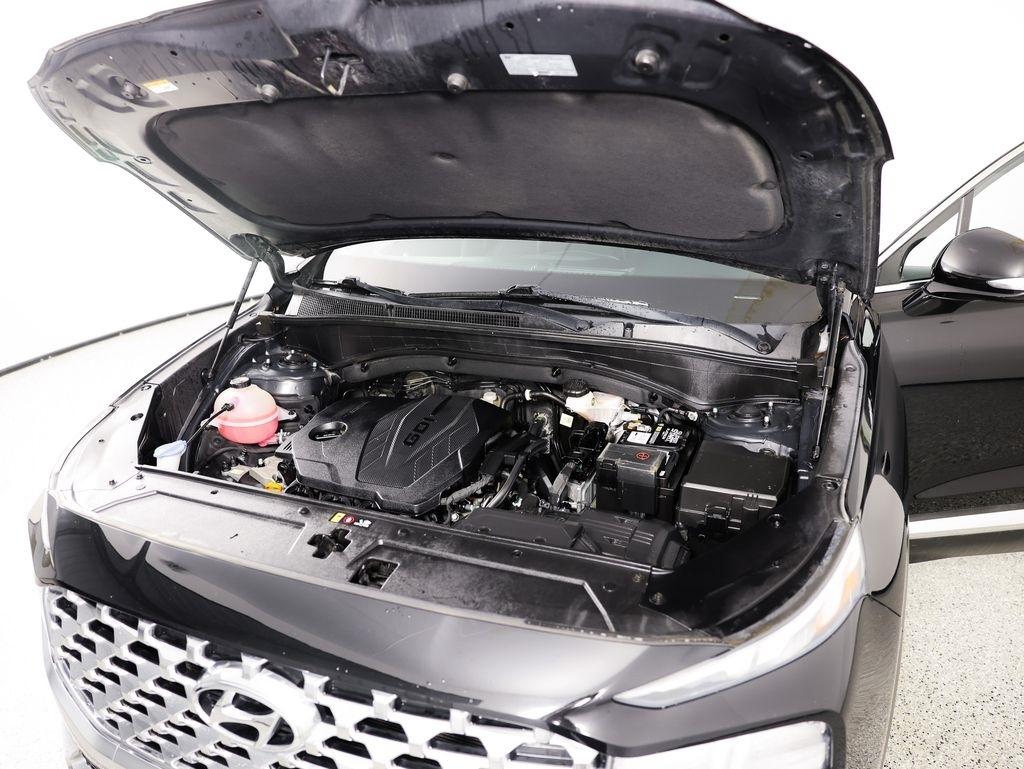 Hyundai Santa Fe SEL FWD 2021